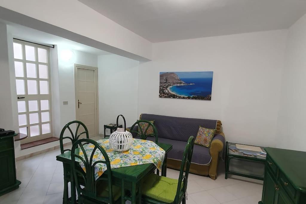 Villino Sirene Mondello Villa Palermo Kültér fotó