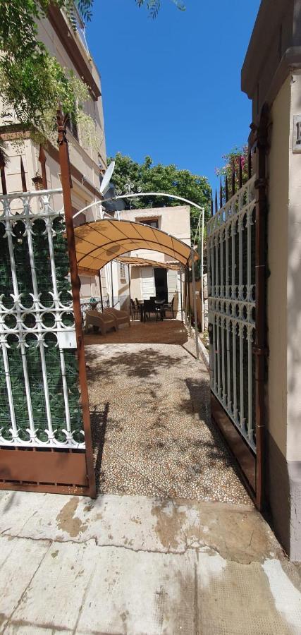Villino Sirene Mondello Villa Palermo Kültér fotó